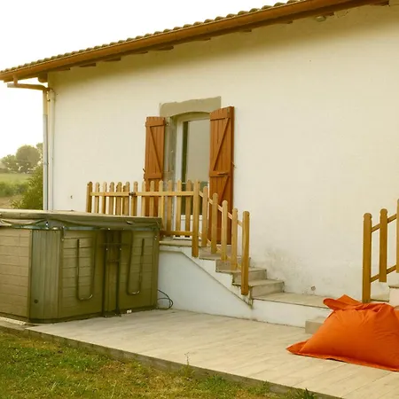 Ancienne Ferme Basque Ferienhaus