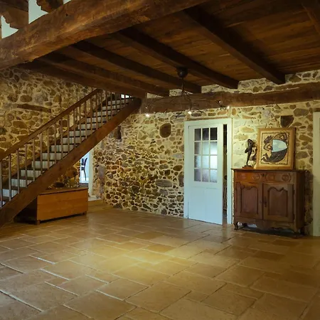 Ancienne Ferme Basque Ferienhaus Macaye