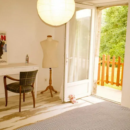 Holiday home Ancienne Ferme Basque
