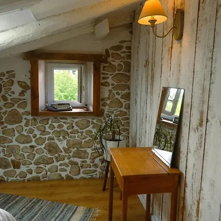 Ancienne Ferme Basque Holiday home Macaye